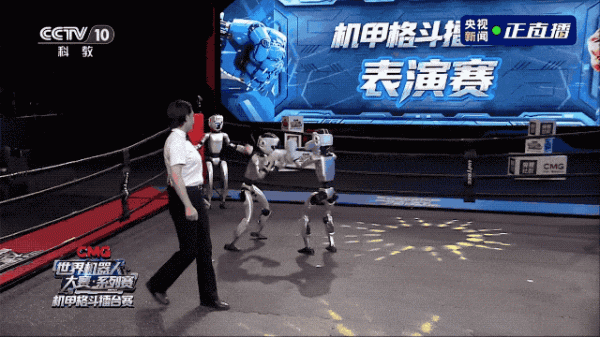民间配资盘 刺拳、勾拳、侧踢……机器人已学会九大招式，人类语音控制协同，背后技术不简单